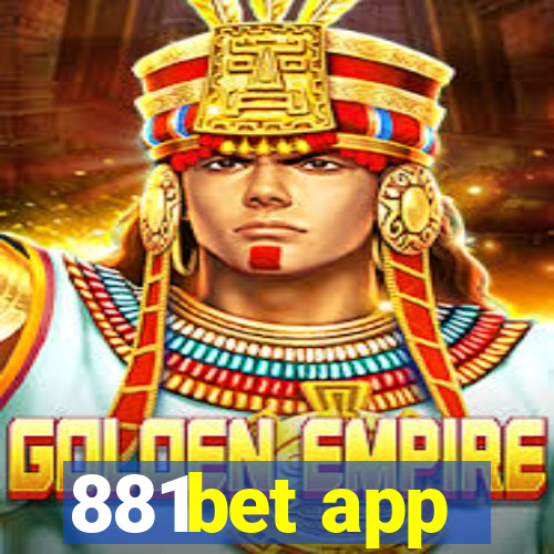 881bet app